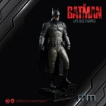 The Batman Life-Size Statue – Robert Pattinson Version 218 cm 3