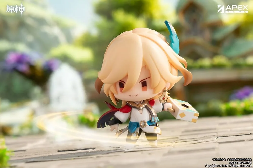Genshin Impact Mini Figure Display – Sumeru 9 Blind Boxes 6