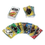 Star Wars UNO Kaartspel – The Mandalorian 4