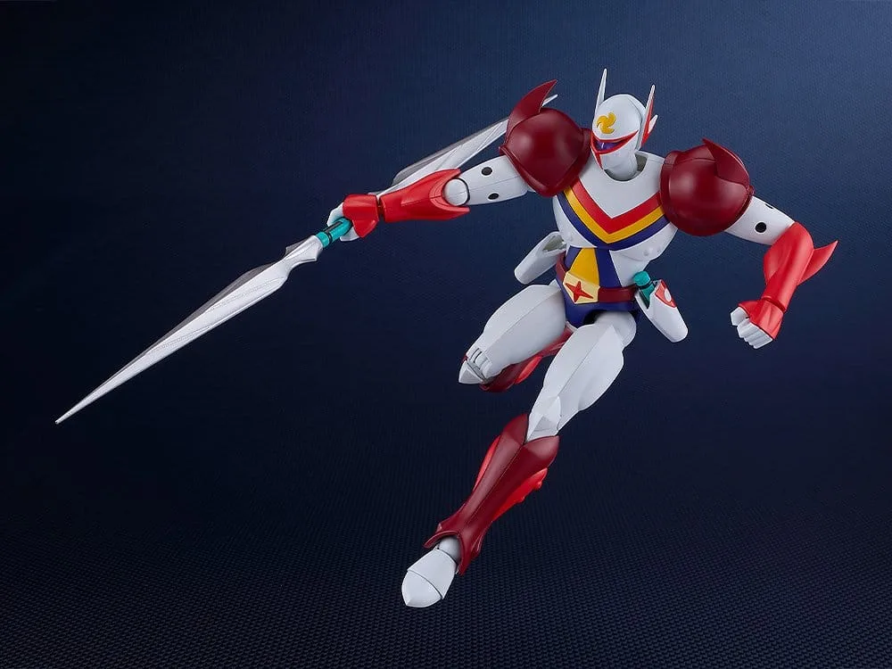 Starknight Tekkaman Model Kit – Moderoid 16 cm 5