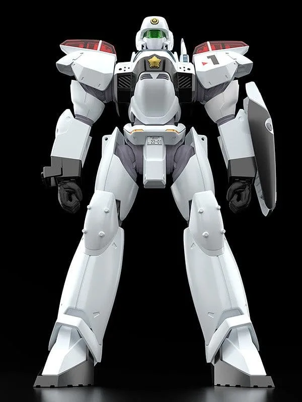 Patlabor 2 Modelbouwset – Moderoid AV-2 1/60 13 cm 7