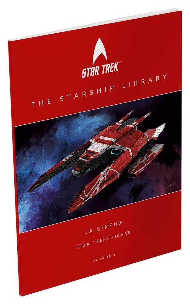 Star Trek Die-Cast Model – La Sirena 10–12 cm 2