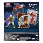 Marvel Legends Action Figure – Man-Wolf with MTG Foil Card 15 cm 3