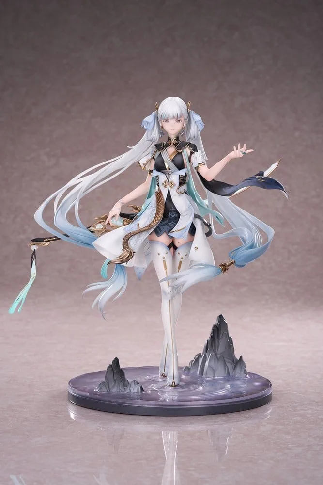 Wuthering Waves PVC Figure – Jinhsi 1/7 Scale 27 cm