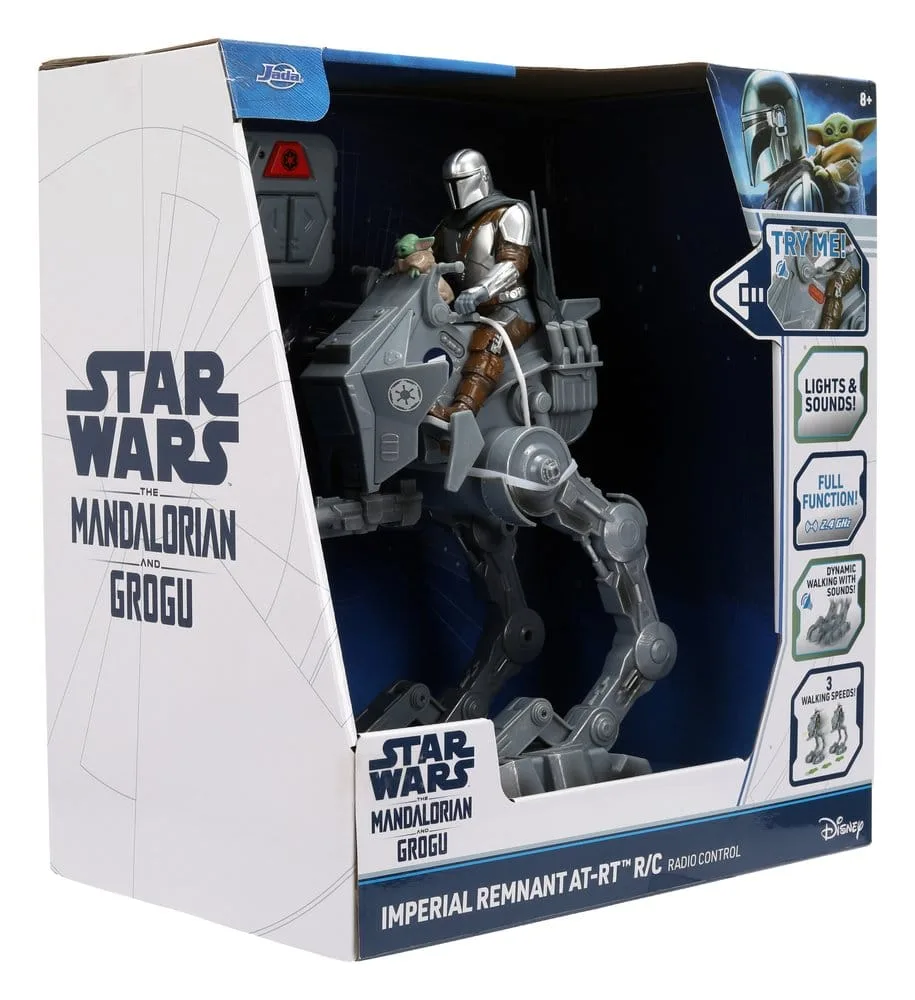 Star Wars RC-walker – Imperial Remnant AT-RT 33 cm 17