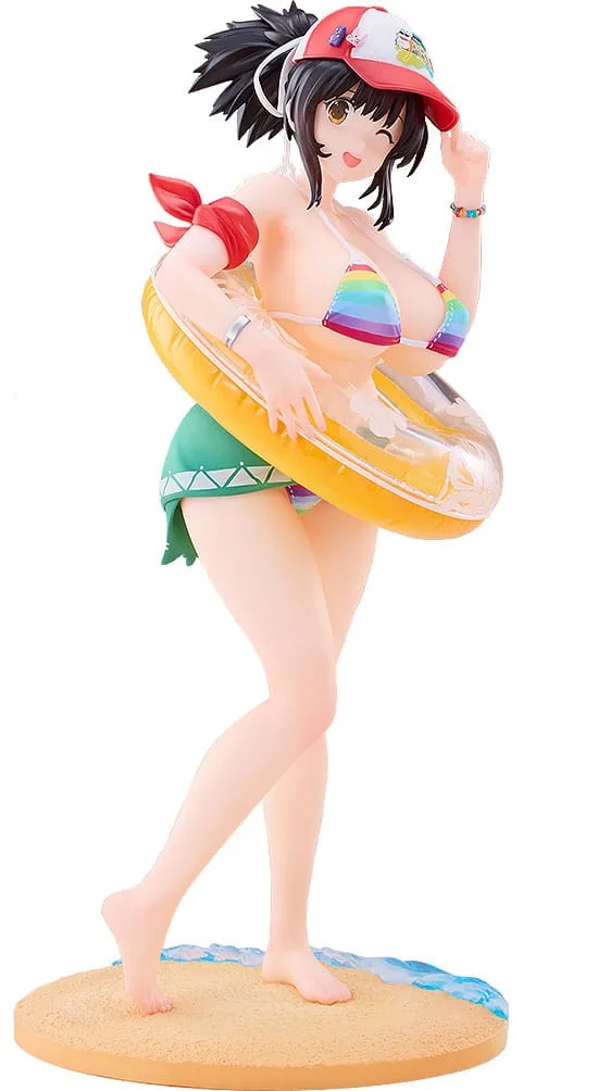 Senran Kagura New Link Statue – Asuka Swimsuit 1/6 27 cm