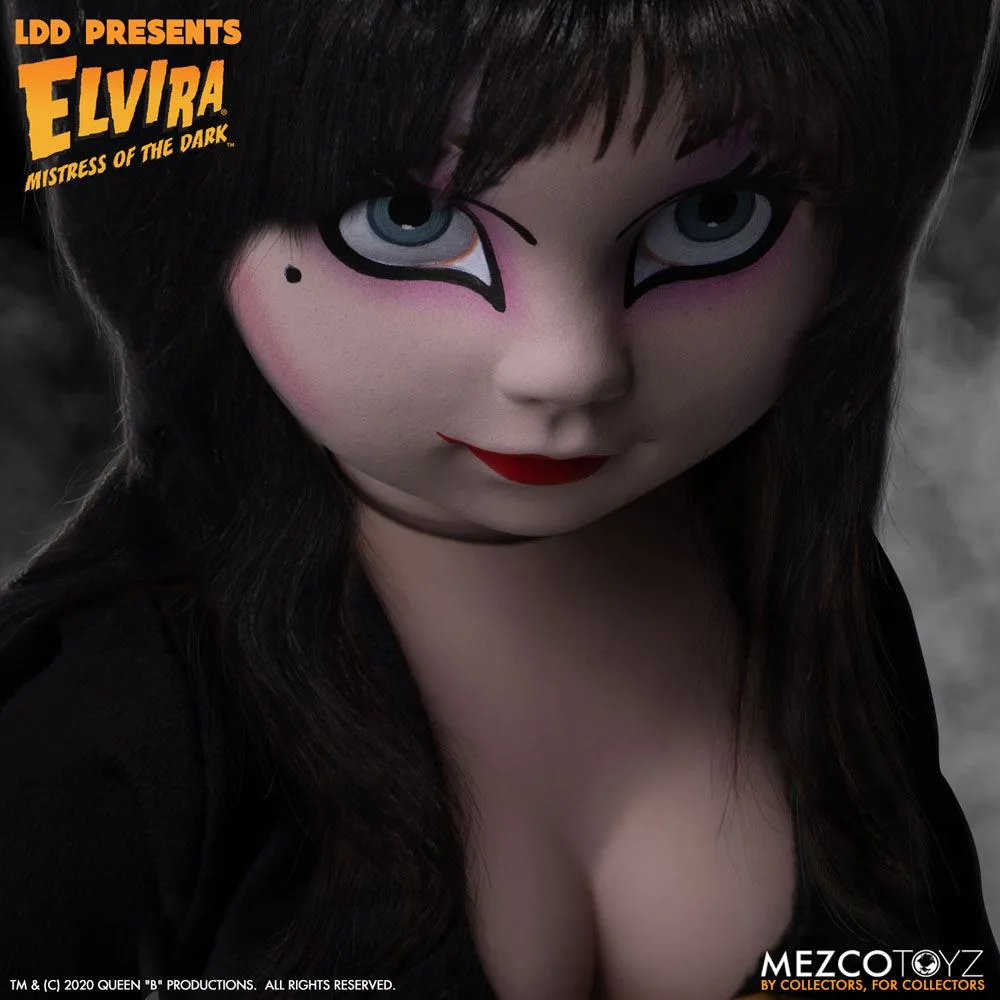 Elvira Doll – Living Dead Dolls Mistress of the Dark 25 cm 2