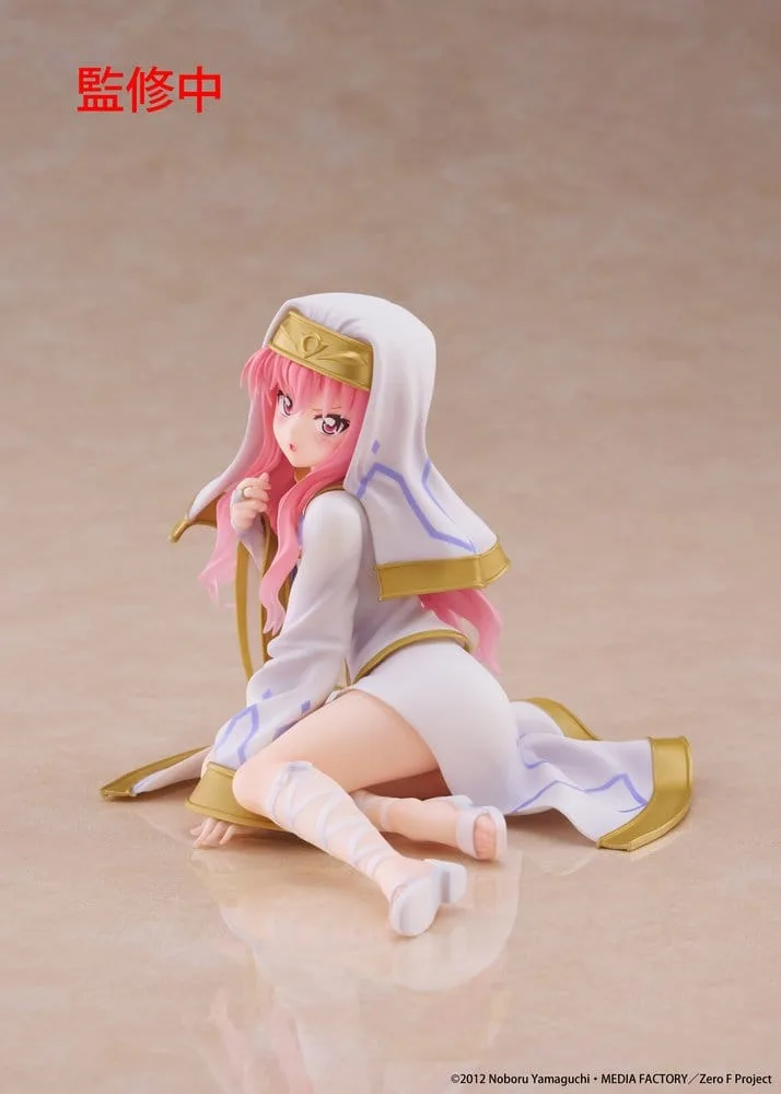 The Familiar of Zero Figure – Louise Miko Outfit 13 cm 8