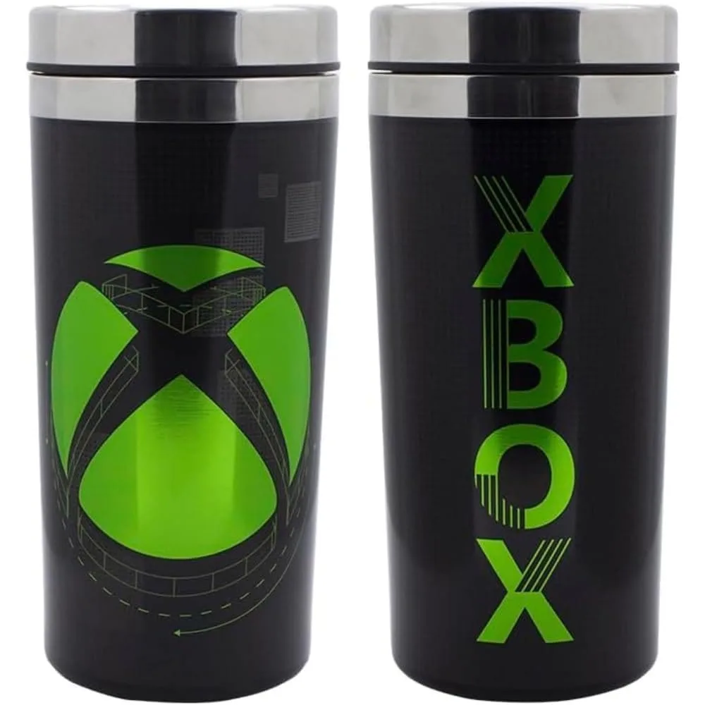 Xbox Travel Mug – Metal 2
