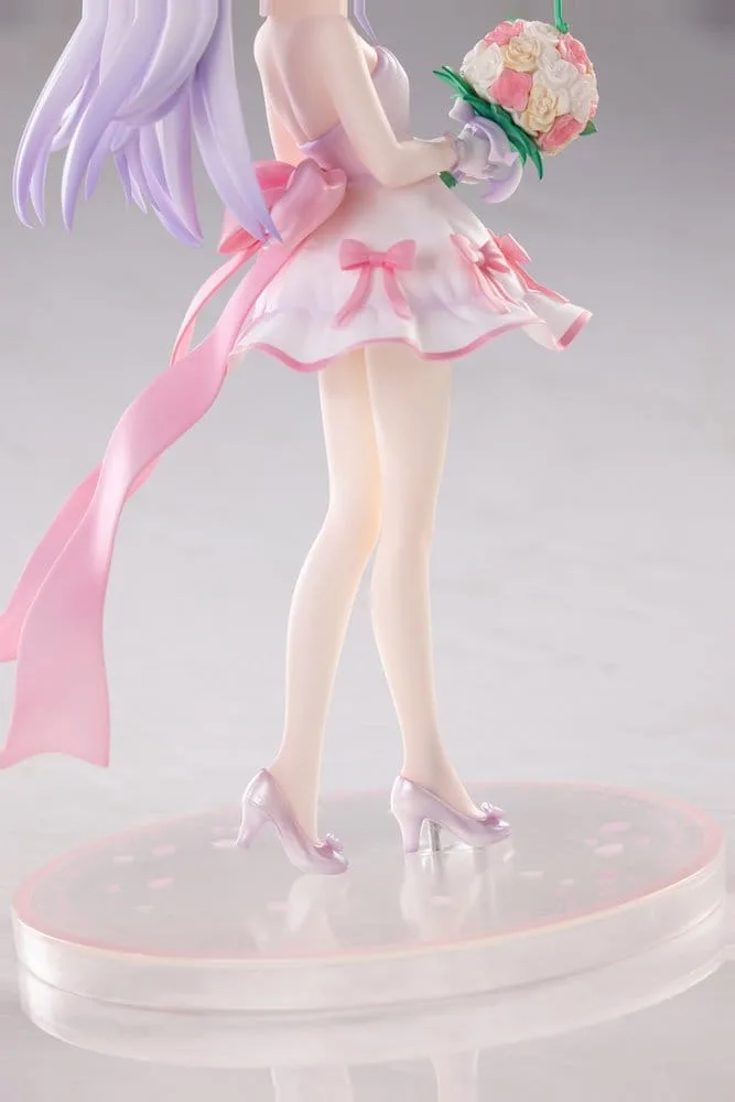 Plastic Memories PVC Figure – Isla Wedding Dress 1:7 23 cm 11