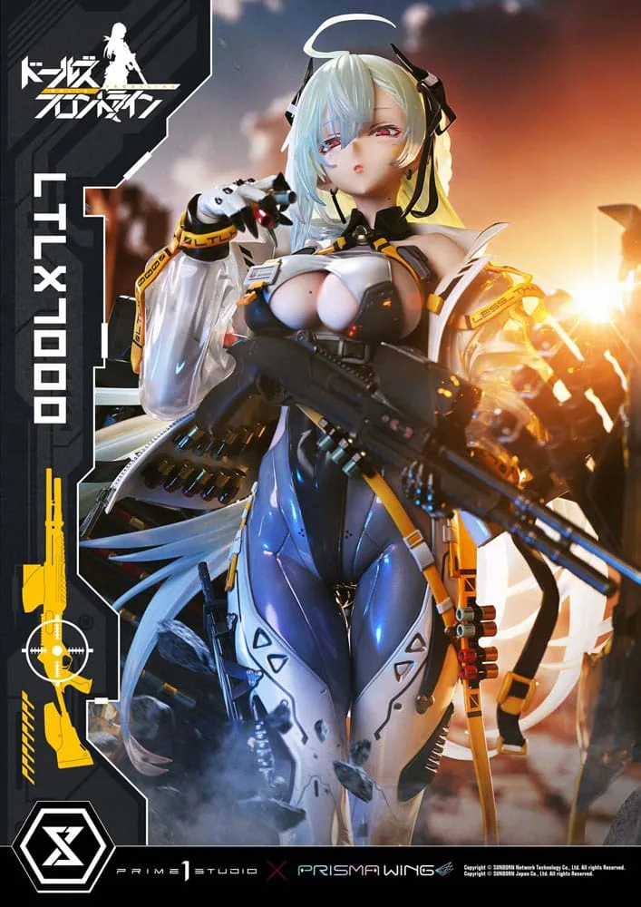 Girls Frontline Statue – LTLX7000 1/4 60 cm 20