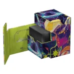 Magic: The Gathering Deck Box – Haliya and Tezzeret 133+ 3
