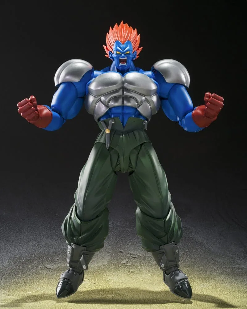 Dragon Ball Z Action Figure – Fusion Android 13 18 cm