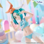 Monogatari PVC Figure – Yotsugi Ononoki BiCute Bunnies 23 cm 5