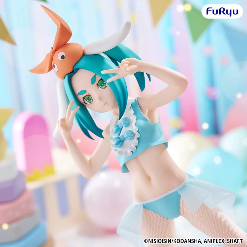 Monogatari PVC Figure – Yotsugi Ononoki BiCute Bunnies 23 cm 5