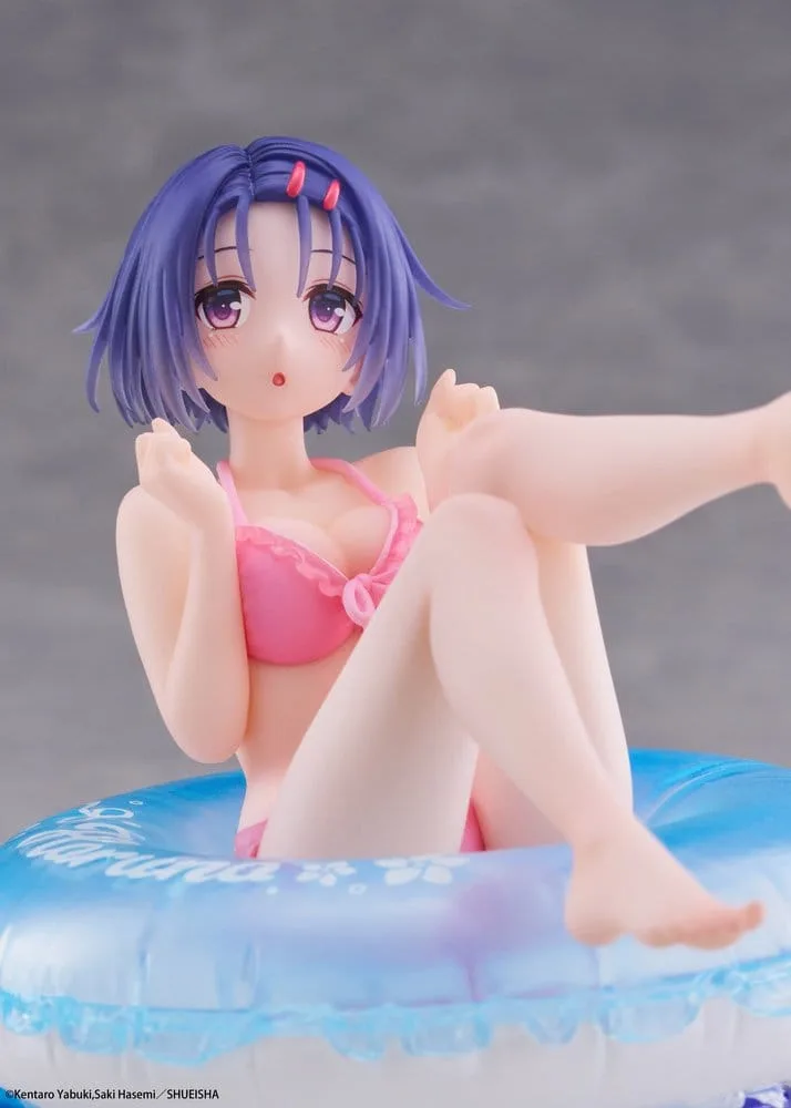 To Love-Ru Darkness PVC Figure – Haruna Sairenji 10 cm 5