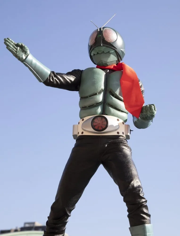 Kamen Rider Figuur – Ultimate Article Masked Rider 40 cm 8