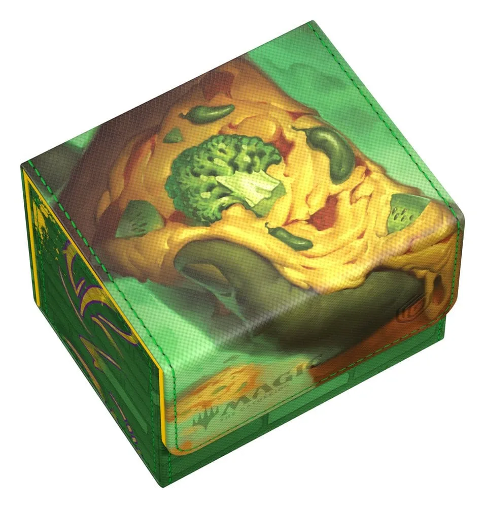 Magic the Gathering TMNT Deck Box – Sidewinder 100+ Forest 4