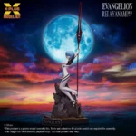 Evangelion Model Kit – Rei Ayanami Reproduction 1/8 Scale 20 cm 6