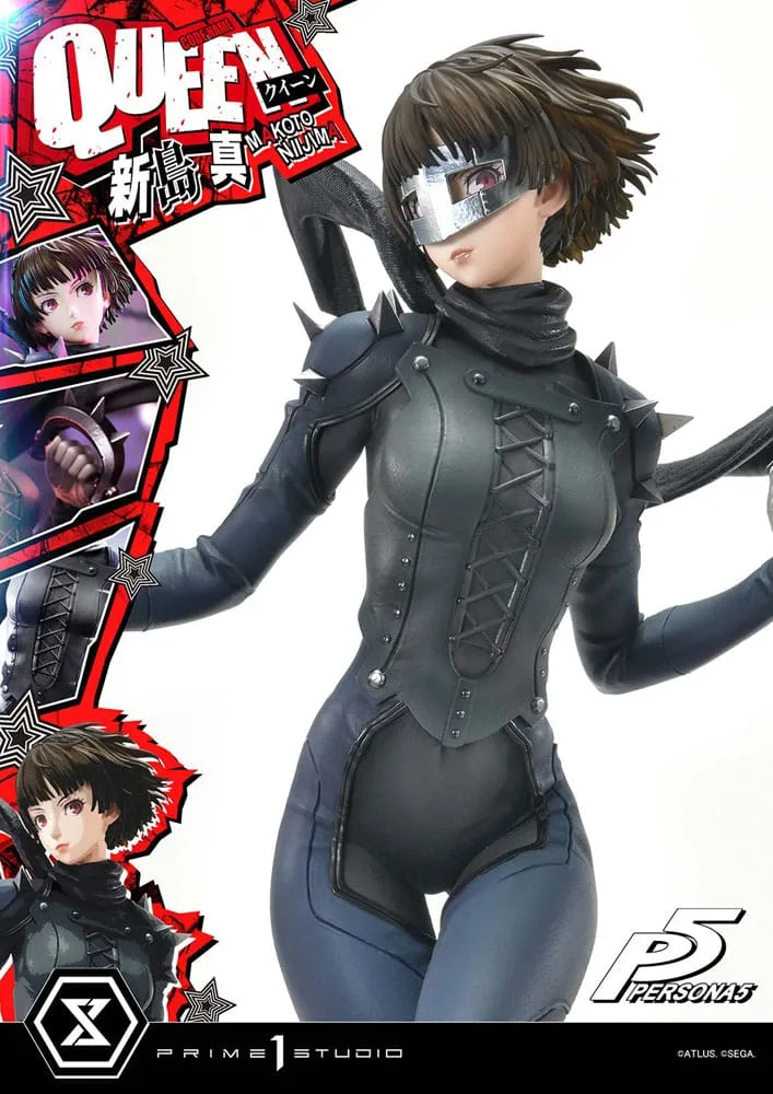 Persona 5 Statue – Makoto Niijima Queen 1/4 51 cm 17