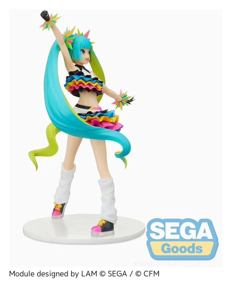 Hatsune Miku PVC Figure – FIGURIZM Catch the Wave 25 cm 8