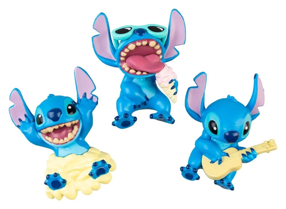Disney Magnets – Stitch 3-Piece Set 1