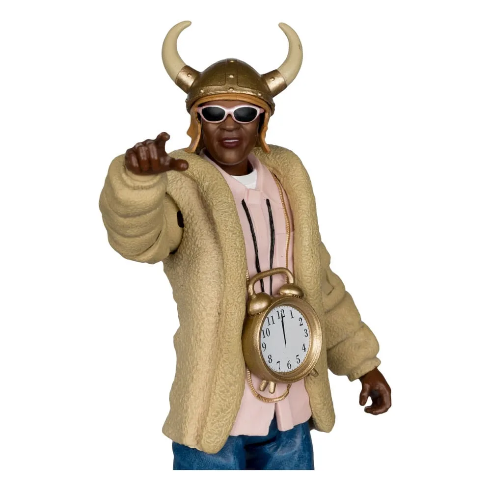 Music Maniacs Action Figure – Flavor Flav 16 cm 3