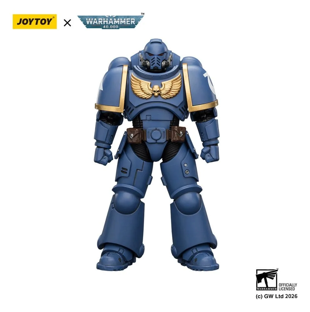 Warhammer 40,000 Action Figure – Ultramarines Intercessor 12.3 cm 2