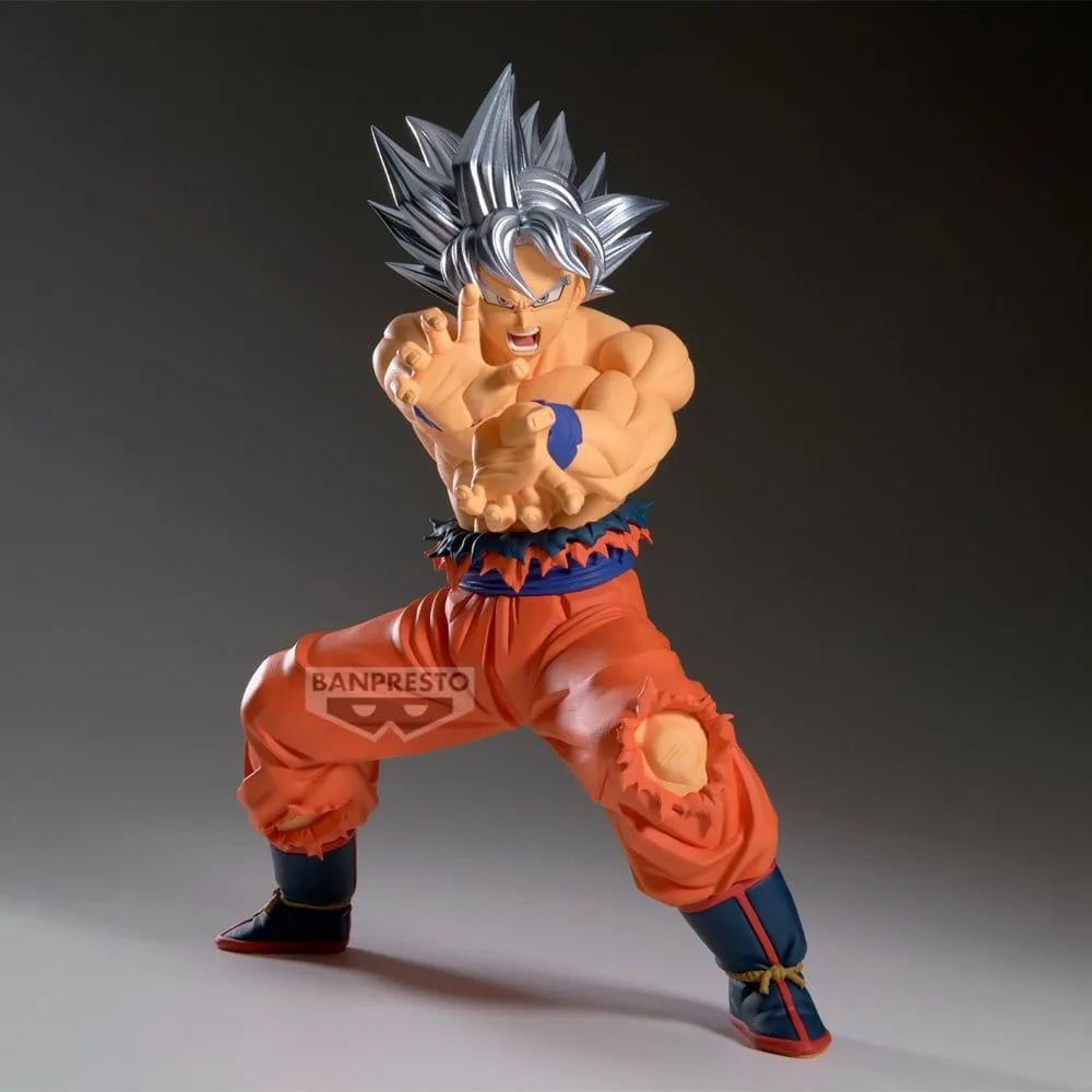Dragon Ball Super PVC Figure – Grandista Son Goku V 25 cm 2