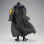 One Piece PVC Figure – Crocodile The Metallic 30 cm 5