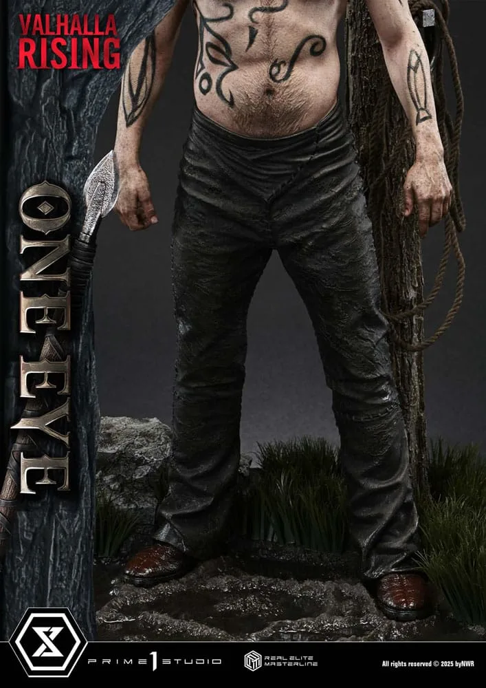 Valhalla Rising Statue – One Eye Bonus Version 1/4 Scale 57 cm 14