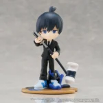 Chainsaw Man Statue – Reze Arc PalVerse Aki Hayakawa 11 cm 3