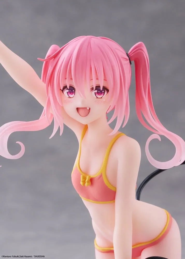 To Love-Ru Darkness Figure – Nana Aqua Float Girls 10 cm 2