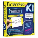 Pictionary Game – vs. AI German Edition 9