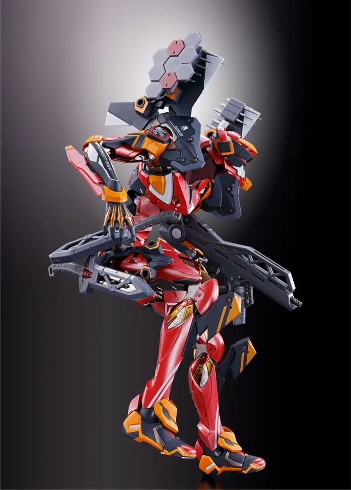 Evangelion Action Figure – Metal Build EVA-02 30th 22 cm 13