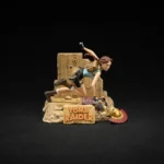 Tomb Raider Statue – Classic Era Lara Croft 17 cm 6