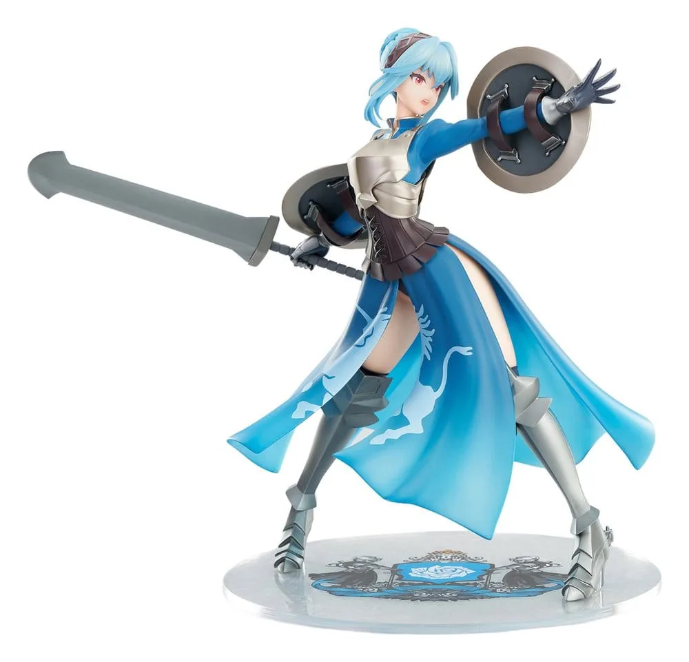 Unicorn Overlord PVC Figure – Virginia 1/8 22.5 cm