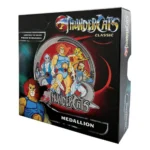 ThunderCats Medallion – Limited Edition Logo 2
