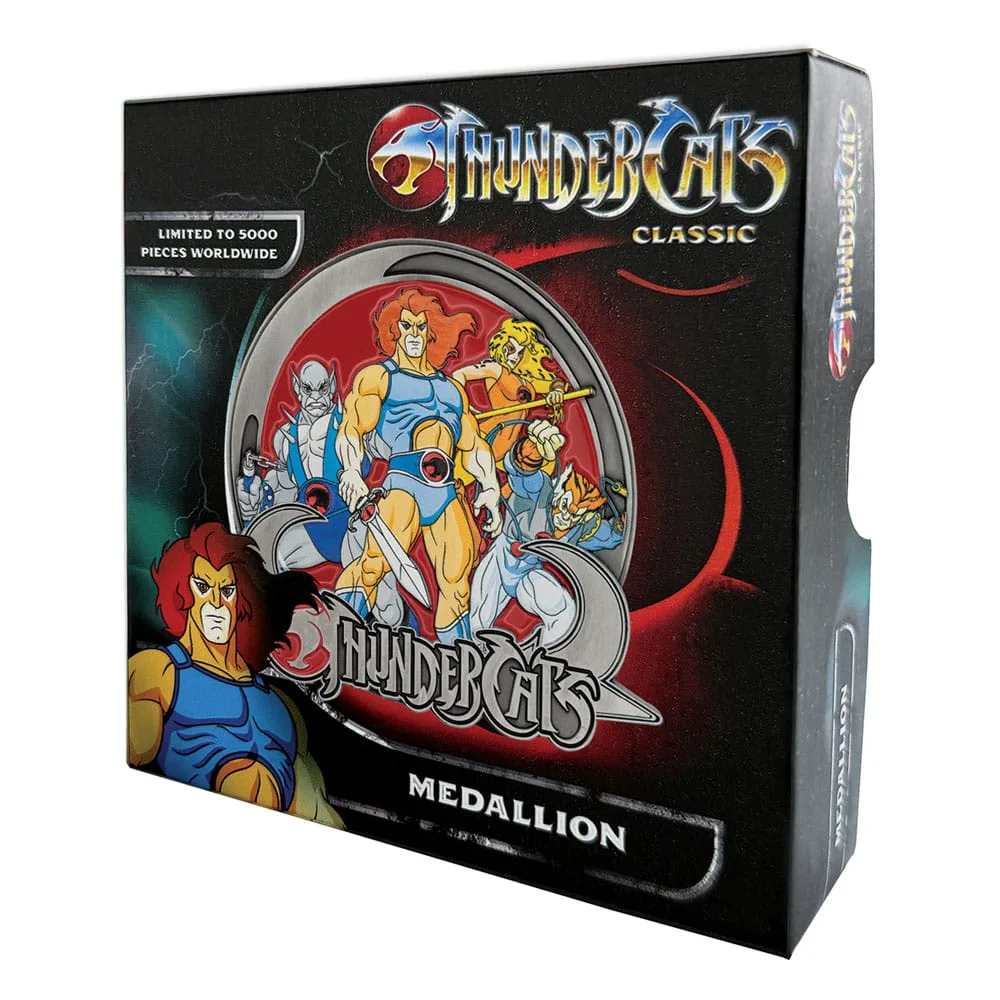 ThunderCats Medallion – Limited Edition Logo 2