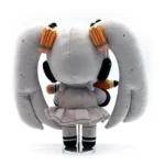 SpongeBob x Hatsune Miku Knuffel – DoodleBob Miku 22 cm 2