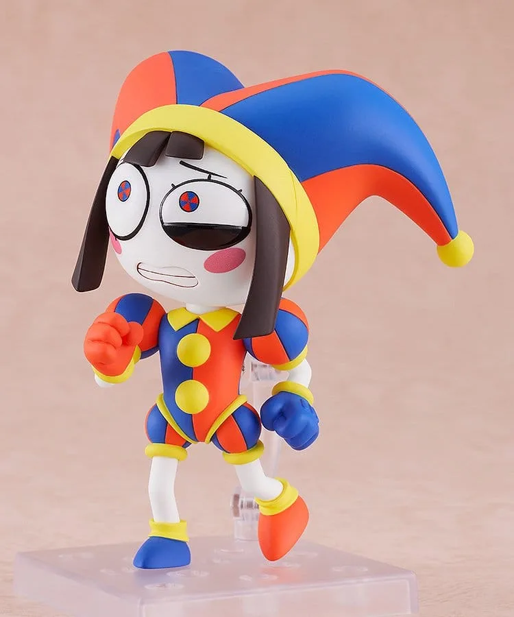 The Amazing Digital Circus Nendoroid Figure – Pomni 10 cm 6
