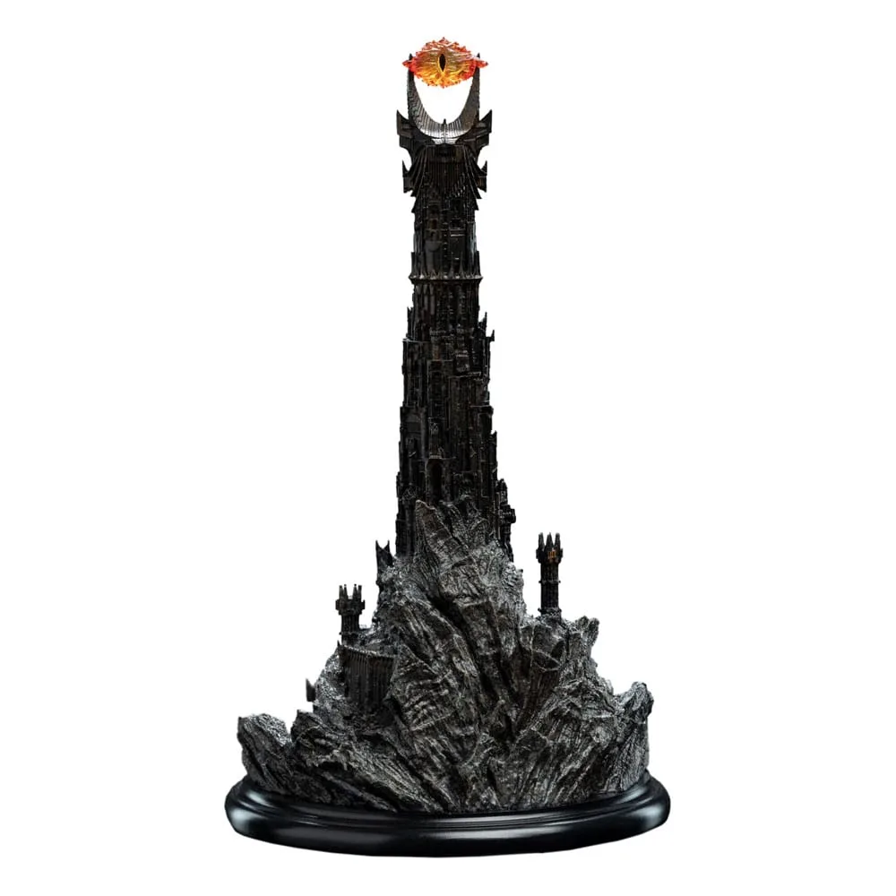 Lord of the Rings Statue – Barad-dur 19 cm 3