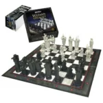 Harry Potter Chess Set – Final Challenge 47 x 47 cm 2