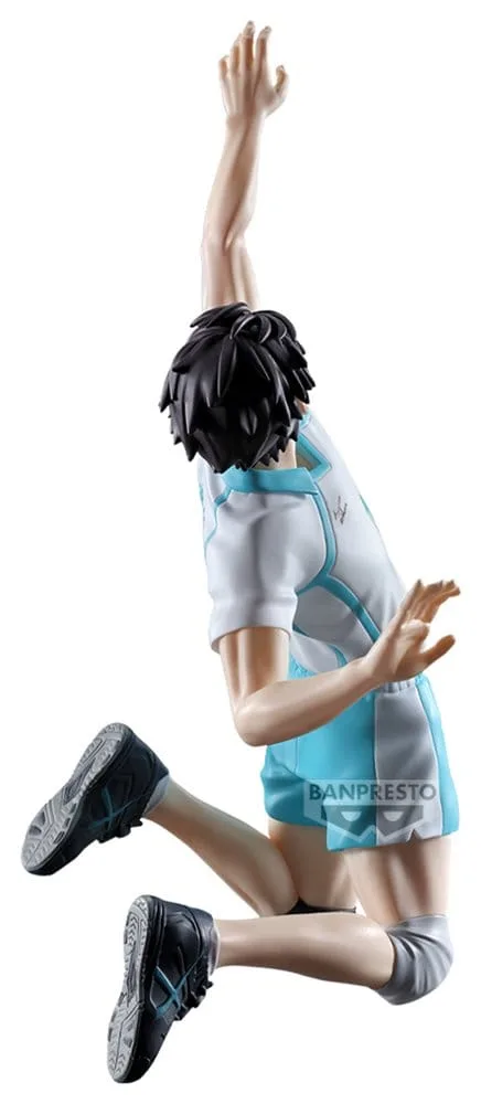 Haikyu Statue – Toru Oikawa Posing Figure 16 cm 4