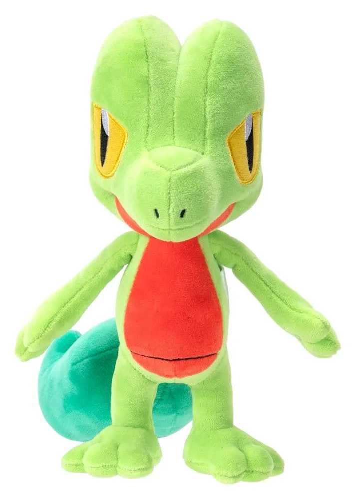 Pokémon Plush – Treecko 20 cm
