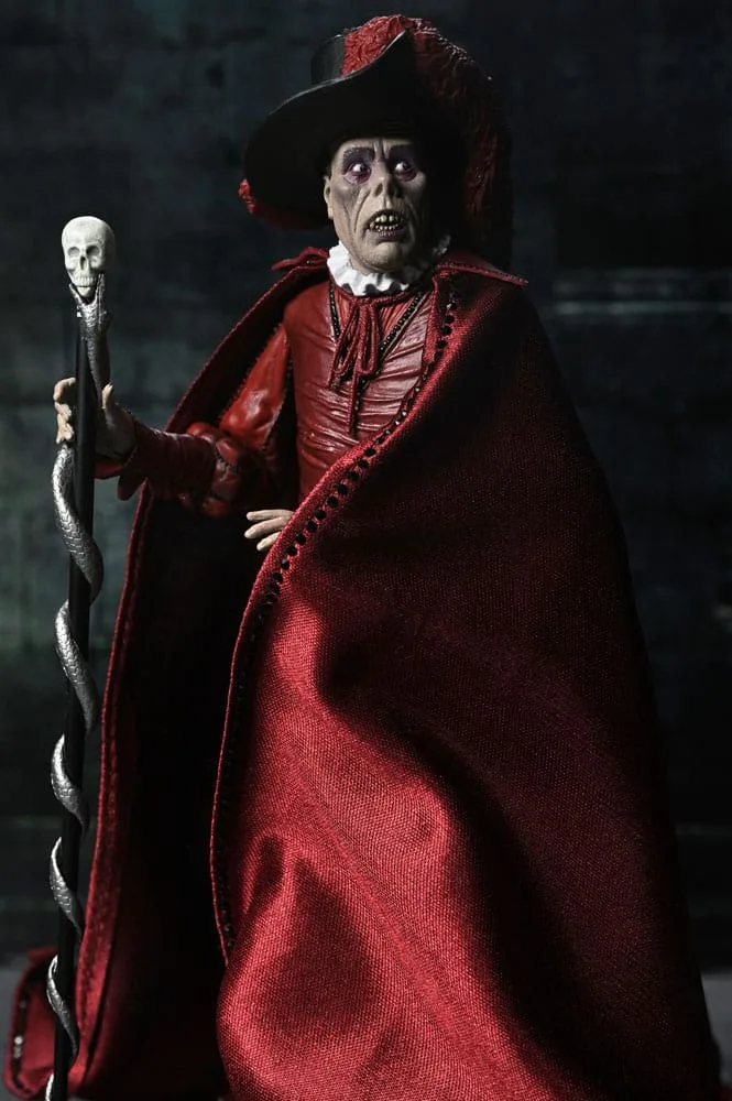 Phantom of the Opera Actiefiguur – Red Death 18 cm 10