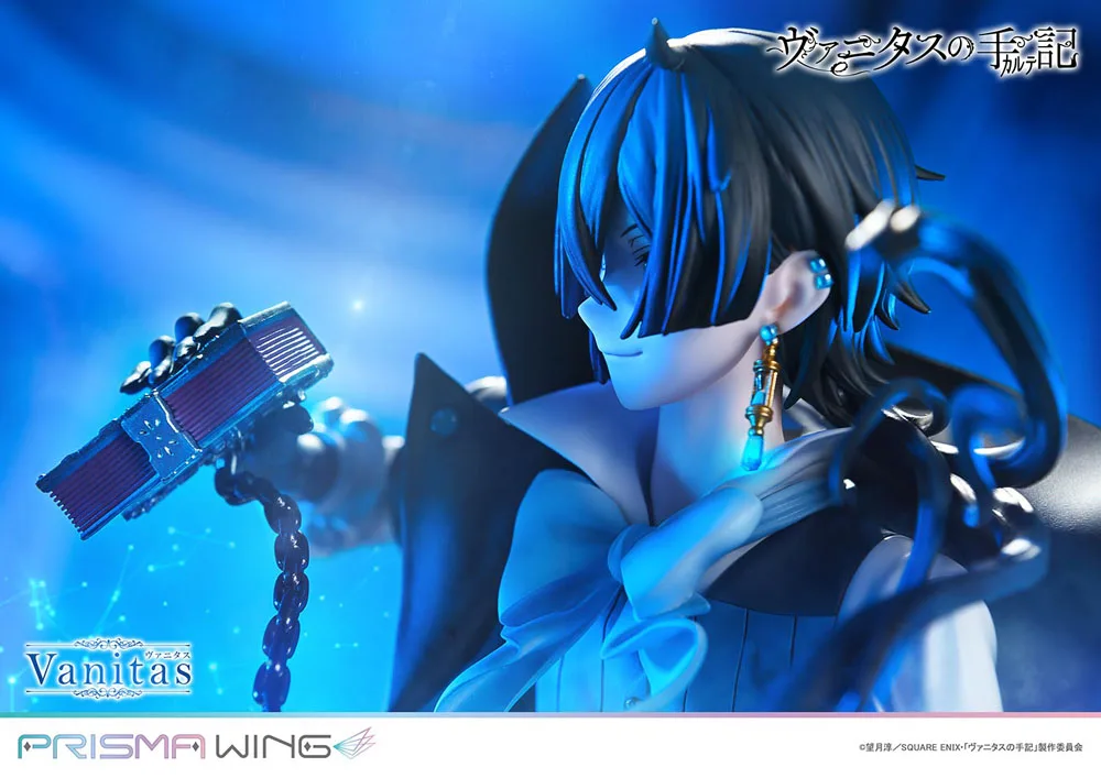 The Case Study of Vanitas PVC Statue – Prisma Wing 1/7 28 cm 11