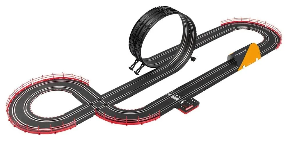McLaren Slot Car Track Set – Carrera GO Racing 2