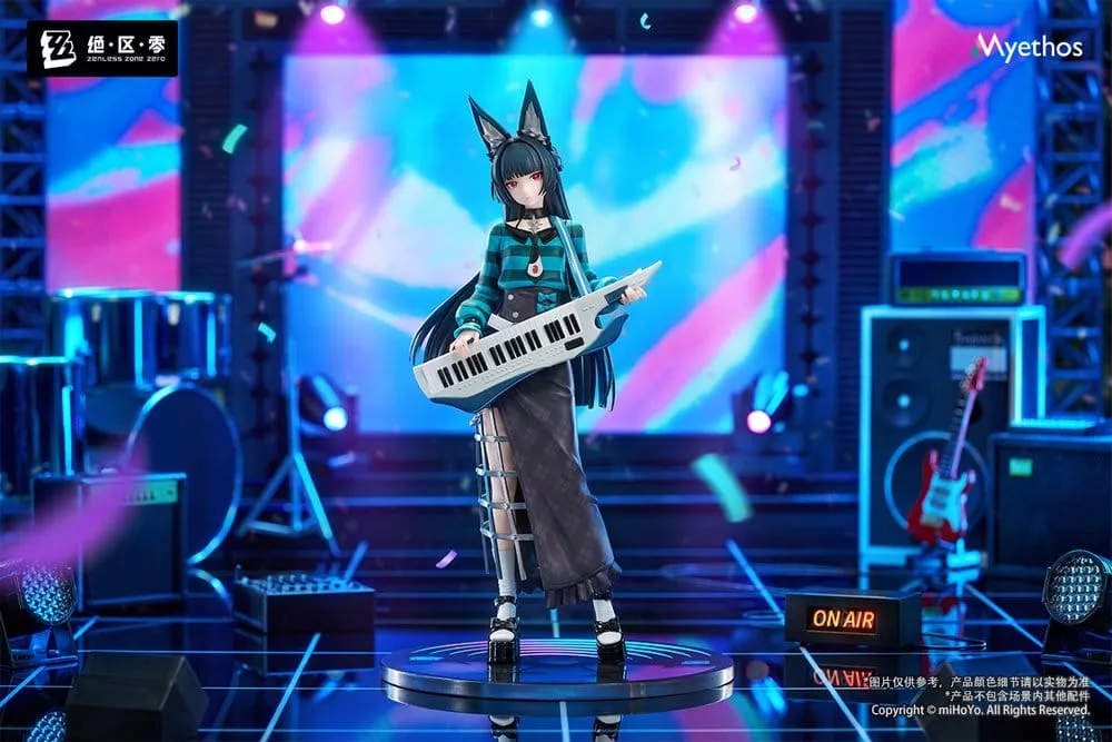 Zenless Zone Zero Figure – Hoshimi Miyabi Gift+ 23 cm 2