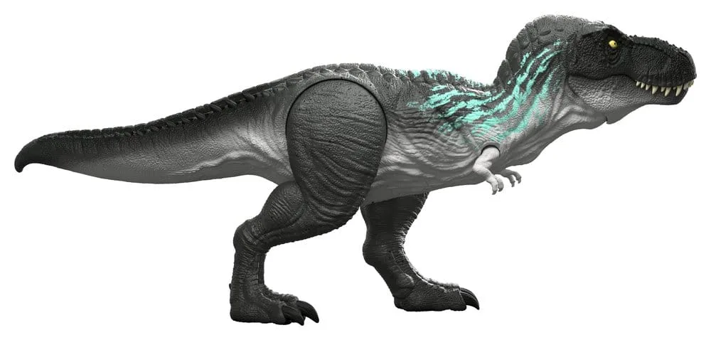 Jurassic World Action Figure – Muscle Madness T-Rex 56 cm 6